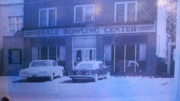 Beale Bowling Center